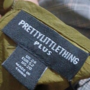 beautiful military green dress